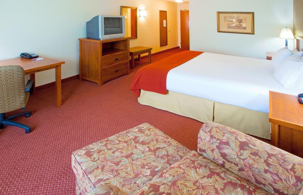Holiday Inn Express Hotel & Suites Weston By Ihg Bagian luar foto