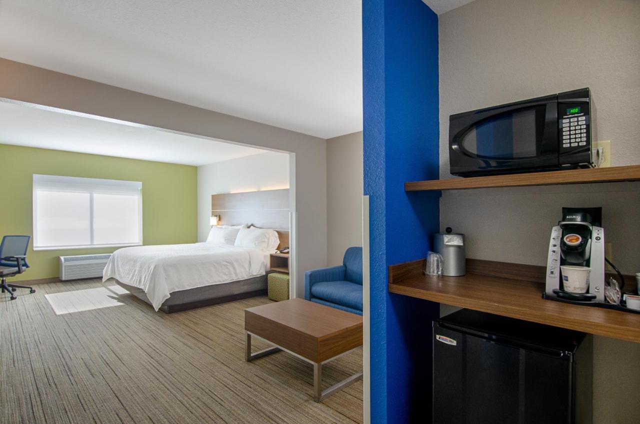 Holiday Inn Express Hotel & Suites Weston By Ihg Bagian luar foto