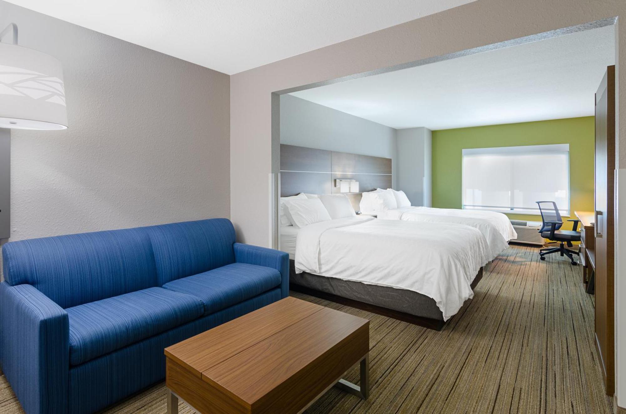 Holiday Inn Express Hotel & Suites Weston By Ihg Bagian luar foto