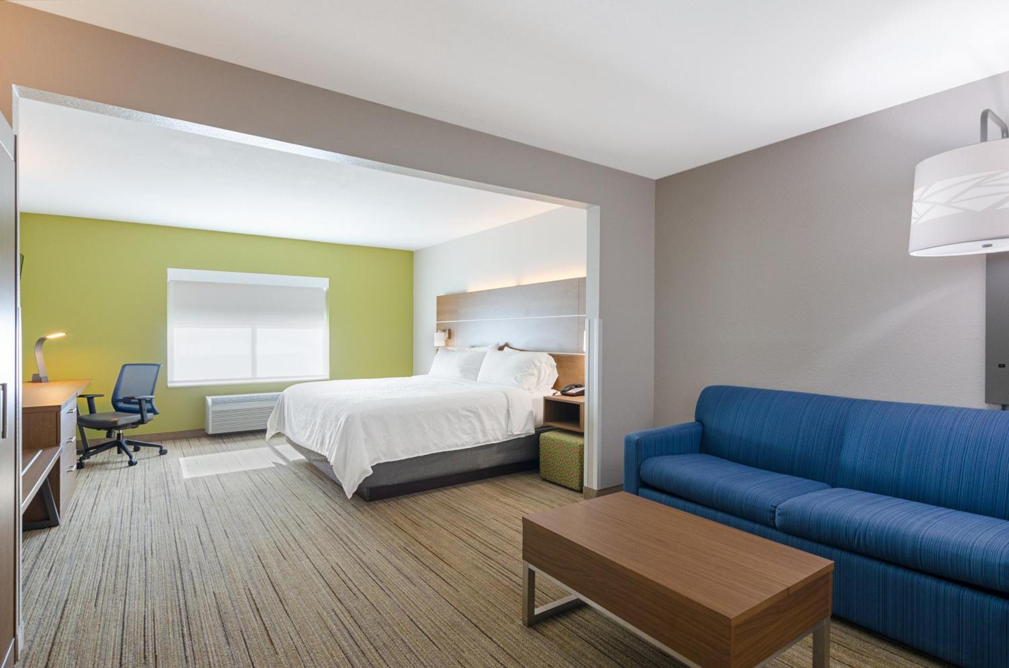 Holiday Inn Express Hotel & Suites Weston By Ihg Bagian luar foto